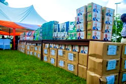 Akwa Ibom Govt flags off distribution of educational materials to public schools
