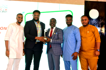 Tecno wins Innovative Smartphone Brand of the Year award
