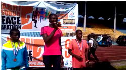 Sadjo, Abiye-David are Warri/Effurun Peace Marathon conquerors