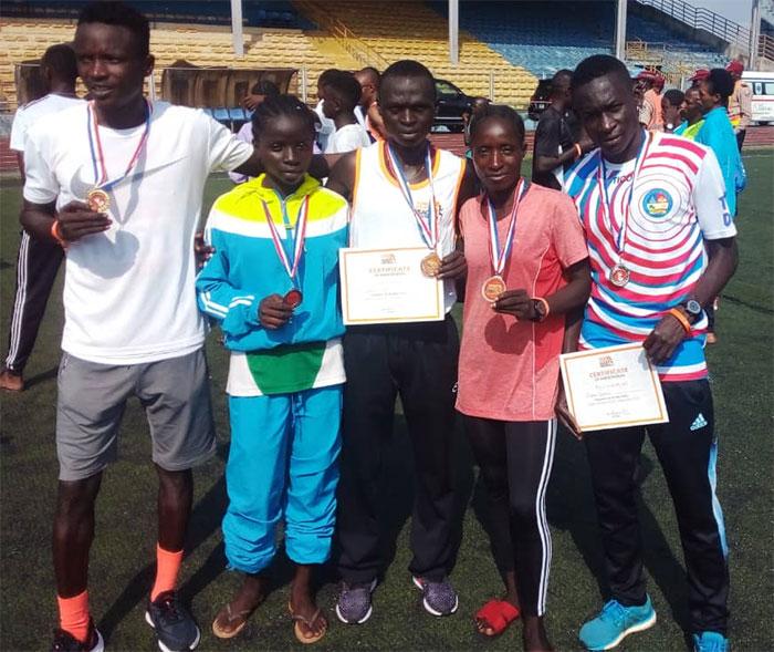 Sadjo, Abiye-David are Warri/Effurun Peace Marathon conquerors