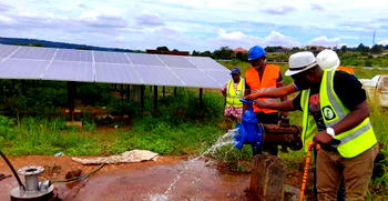 Water technology: Enugu govt collaborates with firms on free training of graduates