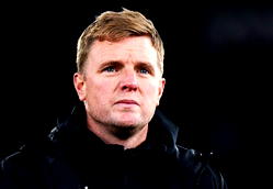 Eddie Howe joins Newcastle United as head coach