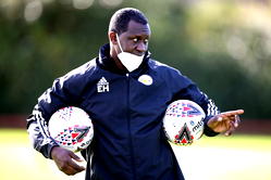 Emile Heskey named new Leicester City women’s coach