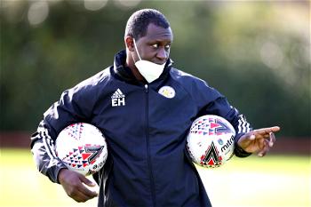 Emile Heskey named new Leicester City women’s coach