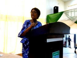 Nigerian writers should ‘bomb’ criminals with words – Prof Adimora-Ezeigbo