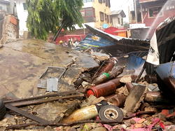 BREAKING: Senate probes Lagos gas explosion