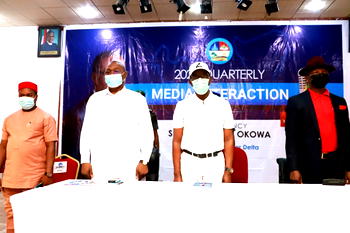 COVID-19 Variant: Okowa urges Nigerians to embrace vaccination