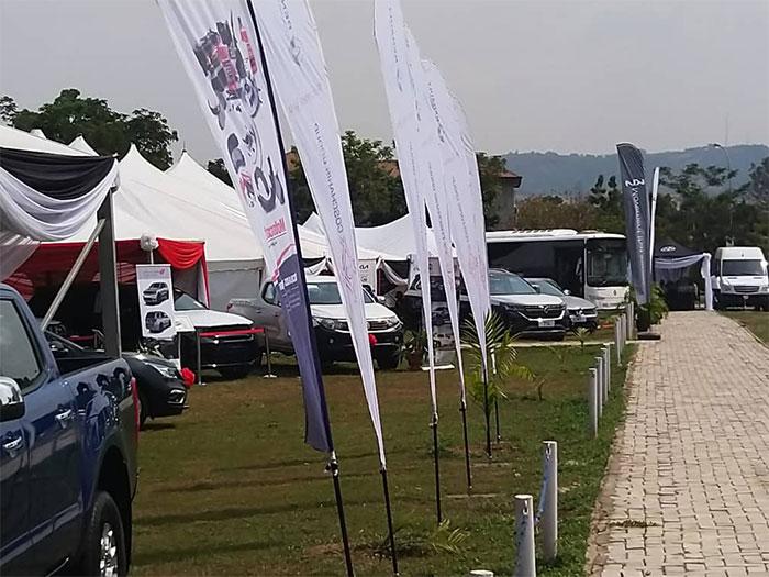 Industry Minister abandons Abuja Motor Show for South African fair