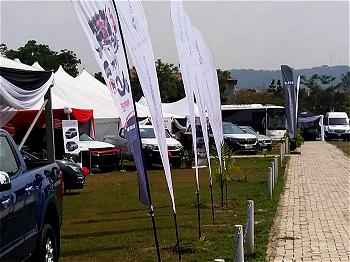 West Africa Automotive Show excites exhibitors