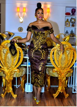Shola Adewumi’s Vintage by Naomi opens amid pomp, glamour
