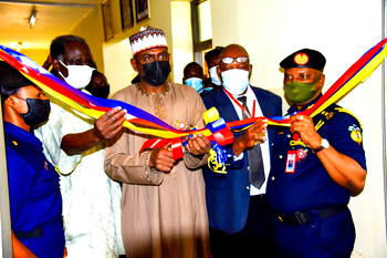 State House Permanent Secretary lauds achievements of Federal Fire Service