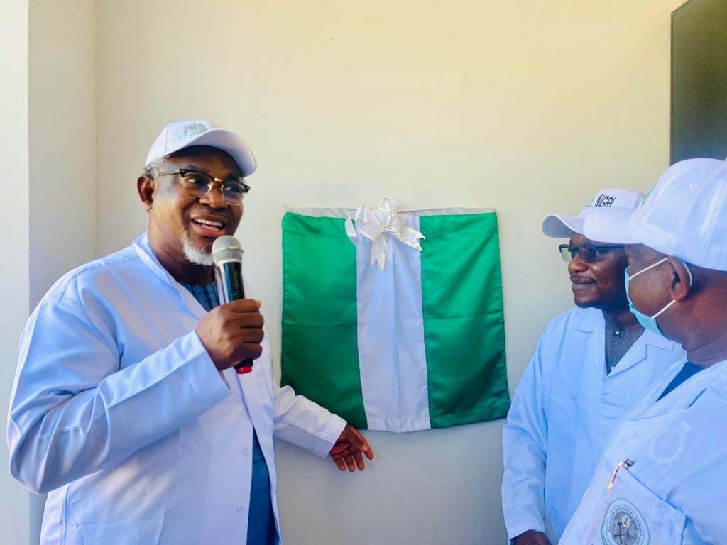 Nigeria’s mining sector becoming major attraction to investors – Adegbite
