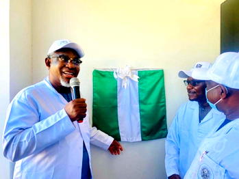 Nigeria’s mining sector becoming major attraction to investors – Adegbite