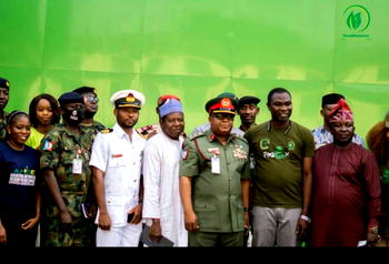 Food Security: Armed Forces Command lauds Farmkonnect for reinvigorating agriculture in S-west