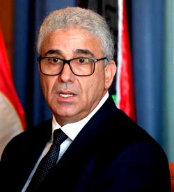Libya’s former interior minister joins presidential race