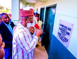 Agribusiness: OLAM soon to inject 90,000 metric tonnes of milled rice into domestic market