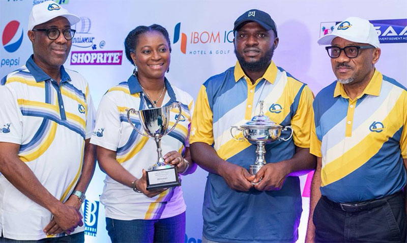 Winner of 61st FirstBank Lagos Amateur Open Golf Championship gets