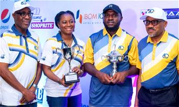 Opawunmi, Aminu win FirstBank 60th Lagos Amateur Open Golf Championship