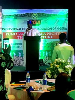 Oba Elegushi lauds PGAN for repositioning golf in Nigeria