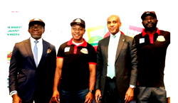 IGE redefines gaming, as MegaMillions Naija launches