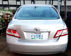 Gateman attempts to sell employer’s car worth N3m for N350k in Calabar