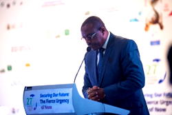 STATE OF THE NATION: Secure Nigeria, secure Africa — Former Ethiopian PM