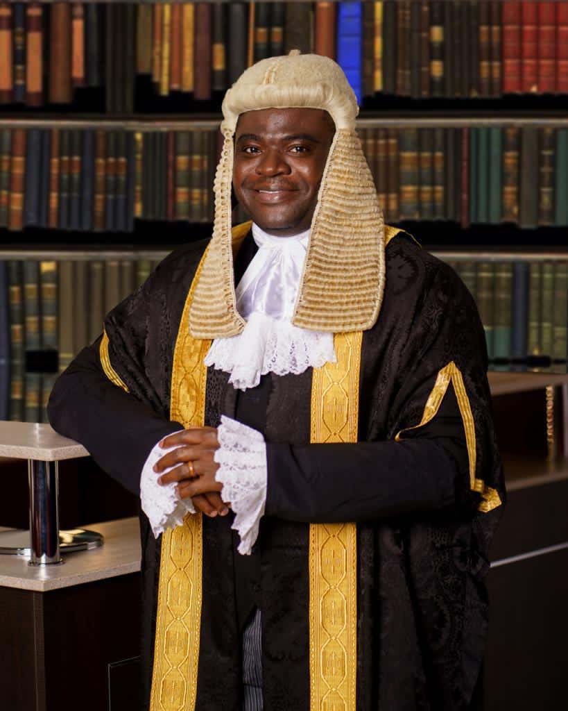 Climate Change Act: A positive development for Nigeria’s energy transition plans, says Professor Olawuyi