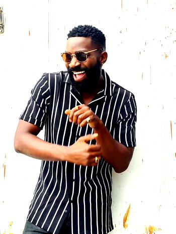 Acting is a selfish lover – Eso Dike