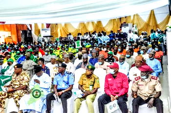 Post Insurgency: NEDC organizes training for thousands of IDPs, 300 teachers to mitigate trauma in Borno