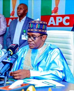 Buni Approves&nbsp; over N422 million Payment of Pension, Gratuity to 359 LG Retirees