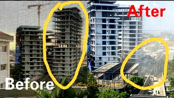 15-Floor Plan: Consultant’s advice ignored on collapsed 21-floor tower in Lagos