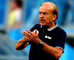 QATAR 2022: Rohr recalls Ighalo as Super Eagles sets sight on Liberia, Cape Verde