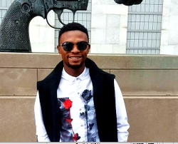 Comedian I Go Dye writes on raid of Justice Odili’s home
