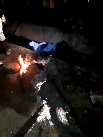Kubwa Market Fire: 5 burnt to death as Police commences investigation