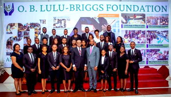 Access to justice vital to building societies, Seinye Lulu-Briggs says
