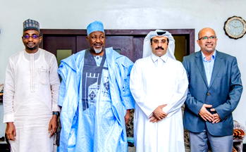 Qatar Charity partners Jigawa govt, Inuwa Foundation on agric, water projects
