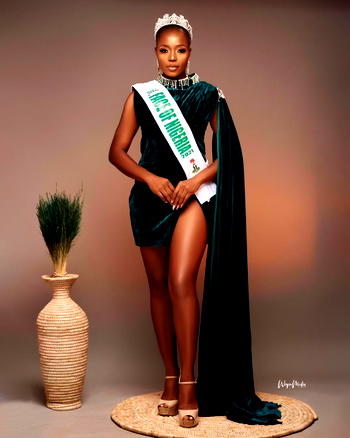 Oyindoubra Wilson emerges Face of Nigeria 2021