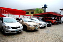 EFCC arrests 40 suspected internet fraudsters in Port Harcourt