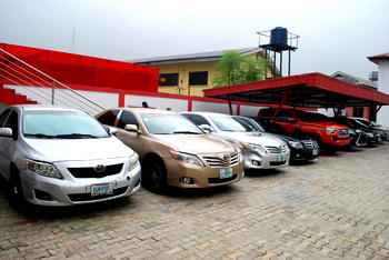 EFCC arrests 40 suspected internet fraudsters in Port Harcourt