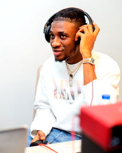 If it’s not music, it’s nothing else – LyonKing