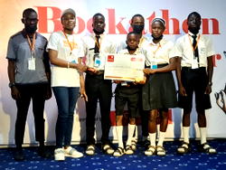 Winners emerge at 2021 Bookathon Science Fair