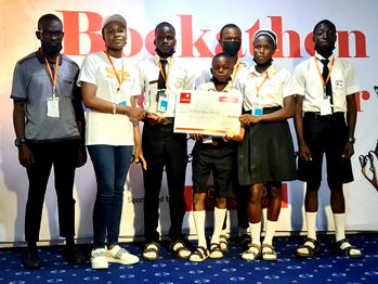 Winners emerge at 2021 Bookathon Science Fair