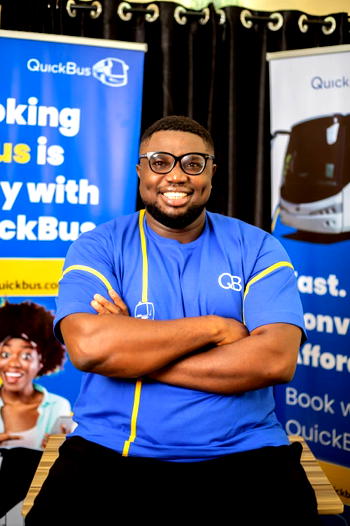 QuickBus targets intercity travellers as it launches in Nigeria, other African countries