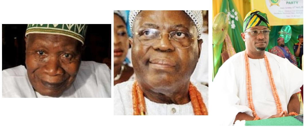 OPINION: Otun of Egbaland still missing decade after Dr Majekodunmi's ...