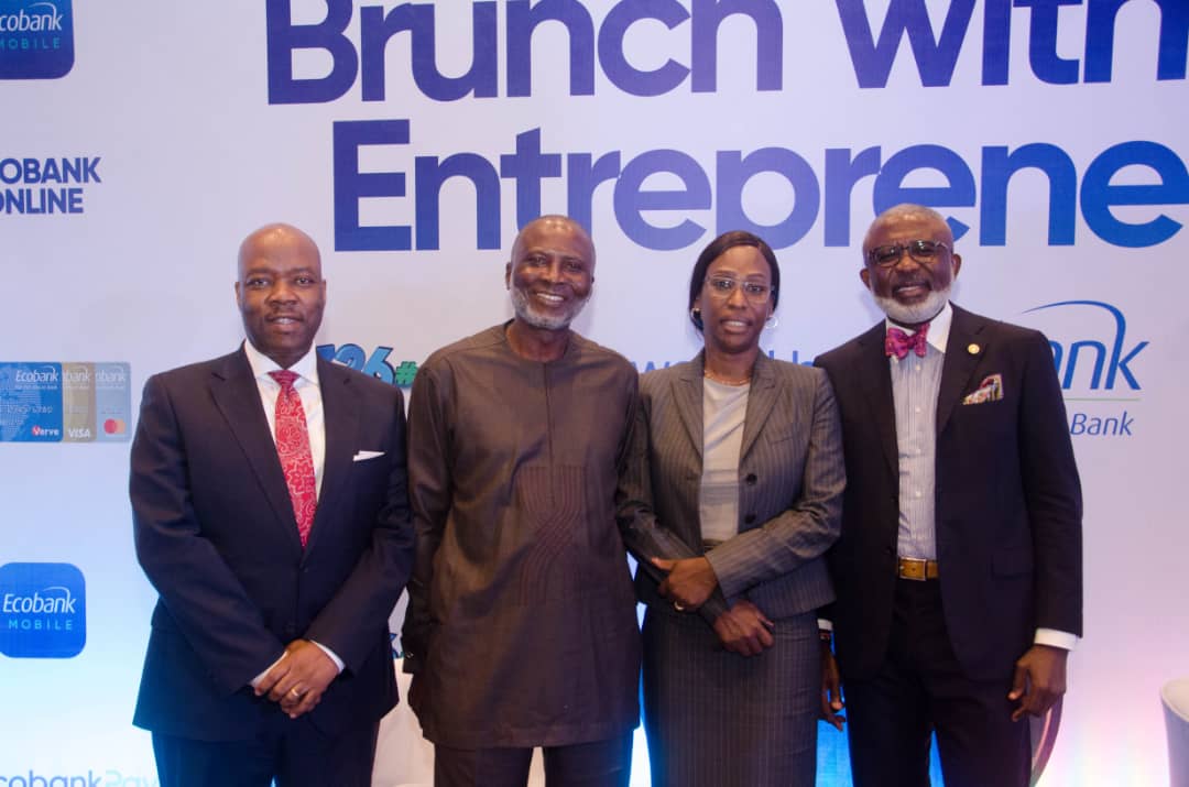 Lions’ Den: Ecobank Reiterates Support For Budding Entrepreneurs