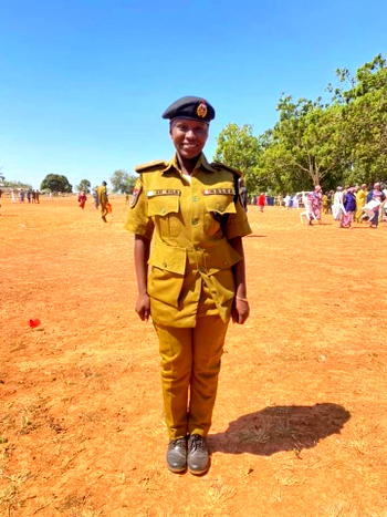 Why I joined NDLEA – Zainab