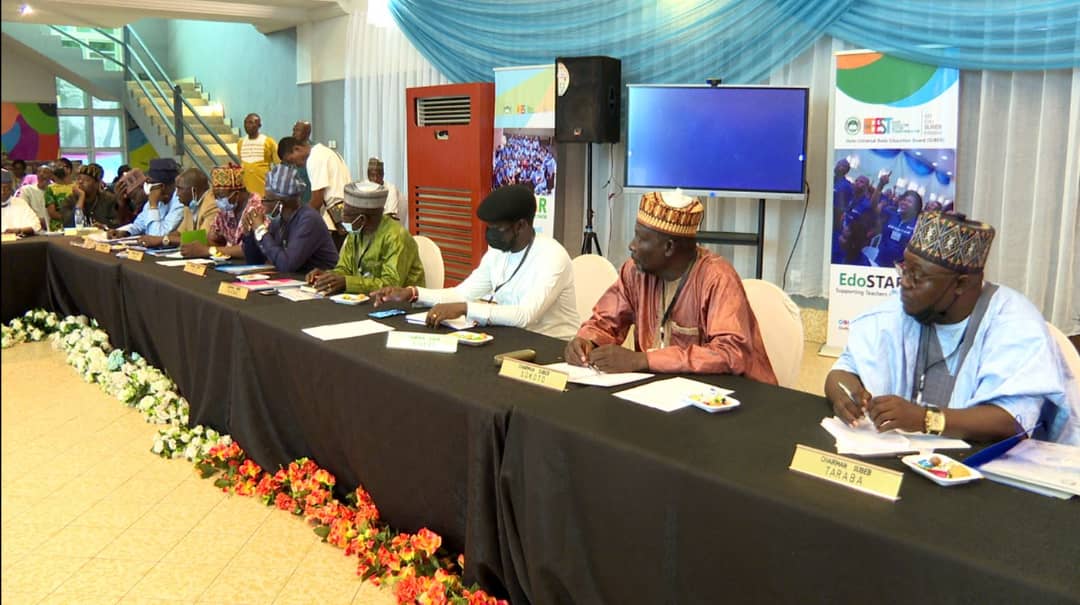 Edo UBEC Meeting: EdoBEST, Technology in focus