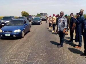 IMG 20211123 WA0000 Kaduna-Abuja Road attack: Govt receive briefing from Security Forces