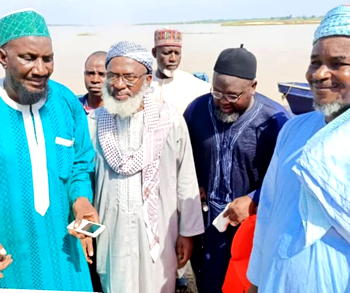 Insecurity in Nigeria is a ‘dark cloud’ that will soon blow over ― Gumi