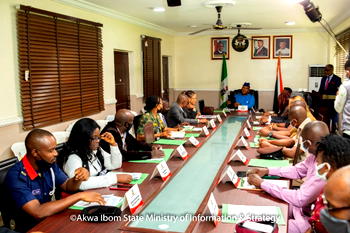 Akwa Ibom advocates strategic communication for national security